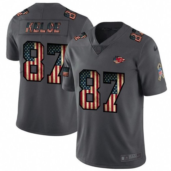 travis kelce authentic jersey